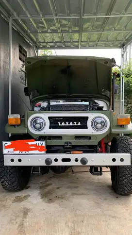 Toyota Hard Top 1978 Bensin