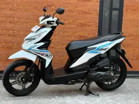Honda beat 2018 ab on
