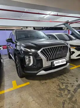 Hyundai Palisade Signature AWD 4X4 HTRAC Tipe Tertinggi