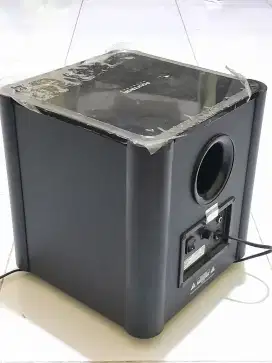SEGEL ORISINIL SOUNDBAR POLYTRON BAGUS MULUS NORMAL