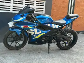 Gsx 2017 plat aa lengkap