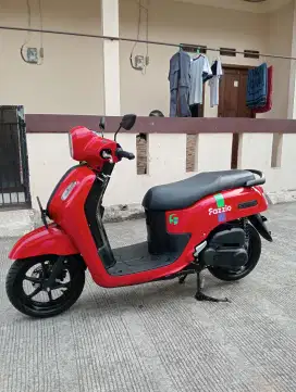 Yamaha fazzio thn 2024 pjk hidup