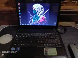 Notebook Toshiba T110