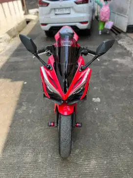 Honda CBR facelift thn 2016
