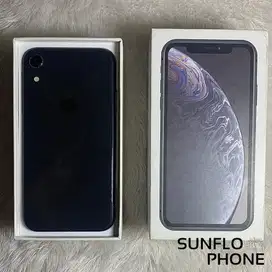 Iphone Xr 128gb Black Inter Nominus
