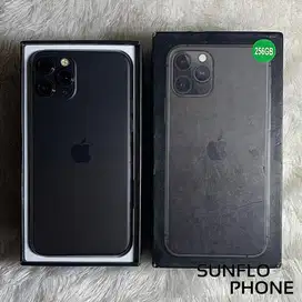 Iphone 11 Pro 256gb Midnight Green Nominus Inter pemakaian lama n