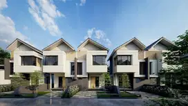 Rumah murah minimalis cluster nyaman di citaman nagreg kab. bandung