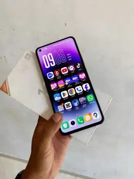 Xiaomi mi 11 lite mulus 8/128gb NFC fulset siap pakai