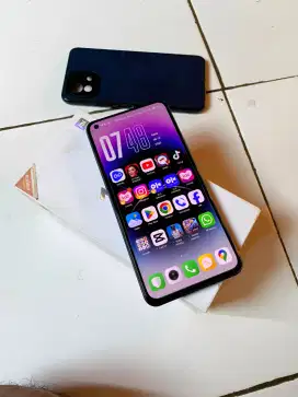 Xiaomi mi 11 lite mulus 8/128gb NFC fulset siap pakai