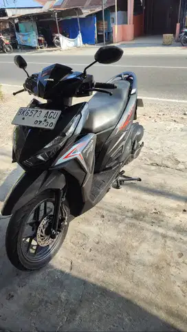 Dijual Vario 125 LED Pajak dan Plat Panjang