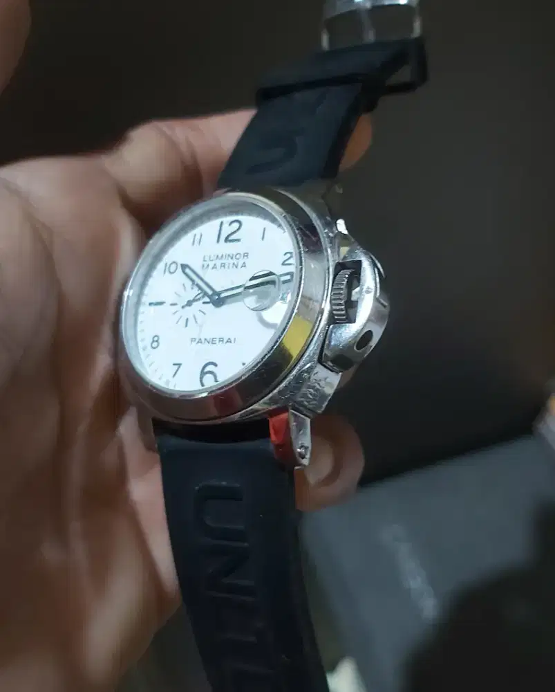 Marina Panerai automatic (premium)