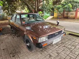 Toyota Corolla DX 81 1300cc Ac Kondisi Sehat Bagus Murah Pajak panjang