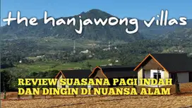 Investasi tanah kavling terbaik di bogor the hanjawong villas