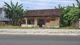 Dijual 3 Kavling Tanah Cocok Untuk Usaha Dekat Pintu Tol Madiun