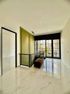 Jual Rumah Baru Murah BSD siap huni semi furnish Tangerang selatan