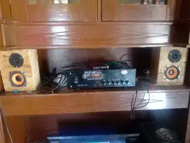 Ampli mini rakitan