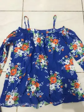 Preloved baju pantai