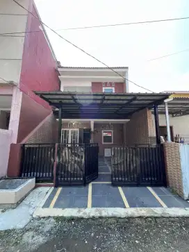 Rumah Minimalis 2 Lantai Bukit Cimanggu City