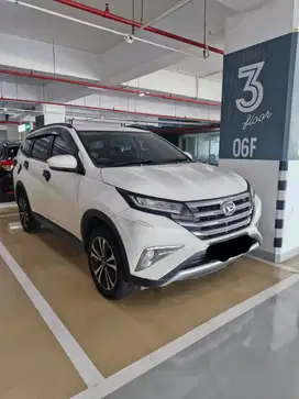 Daihatsu All New Terios AT 2018