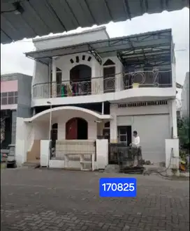 RUMAH TINGKAT DI TRUNTUM PEDURUNGAN SEMARANG