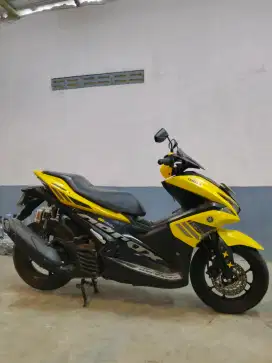 YAMAHA AEROX 2017