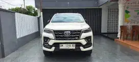 Fortuner VRZ 2.8 GR Sport 2022