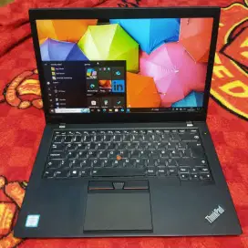 Tingkpad T460S i5-6300U 8GB|256GB IPS FHD Backlight Windows 10 pro