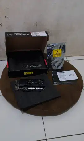 Vga asrock fullset + keyboard mouse logitech fullset
