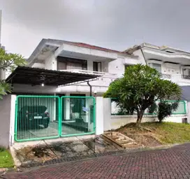 For Sale! Murah Rumah Hitung Tanah Graha Famili Row 3 Mobil
