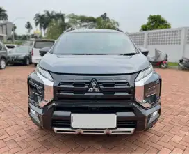 TERMURAH MITSUBISHI XPANDER CROSS PLUS AT 2023 ABU
