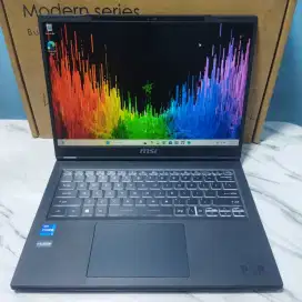 Msi D13MG i7 13620H 16Cpus 32GBRAM/512GB IPS FHD