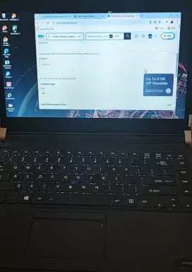 JUAL CEPAT LAPTOP INTEL CORE i5 gen 6