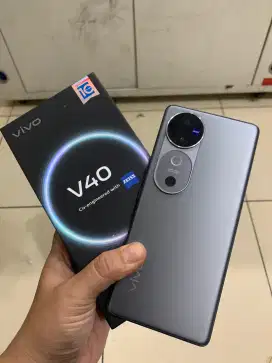 VIVO V40 5G GREY RAM 12/256