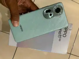 OPPO RENO 11 5G GREEN RAM 8/256