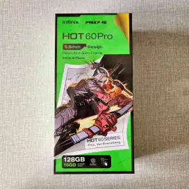 Infinix Hot 60 Pro 8/128 Termurah