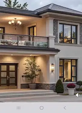 Kavling rumah FULL custom di jati padang, pasar minggu