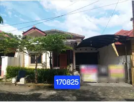 RUMAH TENANG DI VILLA CANDI ASRI CANDISARI SEMARANG 1708