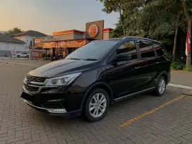 [ LOW KM ] WULING CORTEZ 1.5 S T LUX AT MATIC 2021 HITAM