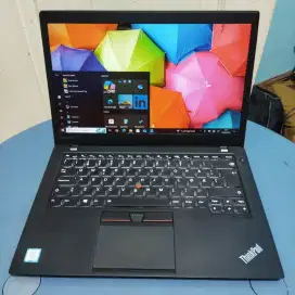 Tingkpad T460S i5-6300U 8GB|256GB IPS FHD Backlight Windows 10 pro