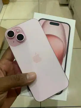 IPHONE 15 PINK 128 GB IBOX