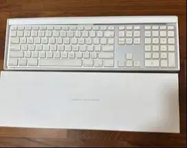 Apple wired keyboard
