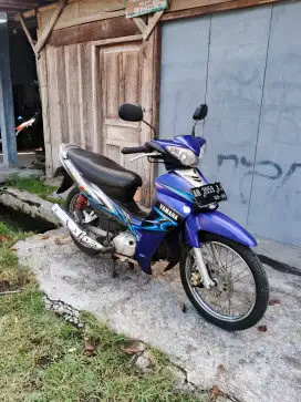 Yamaha Jupiter 2006