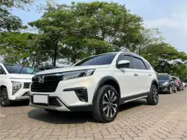 [ TERAWAT ] HONDA NEW BRV E PRESTIGE SENSING CVT AT MATIC 2023 PUTIH
