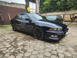 Mitsubishi Galant 2001 Bensin