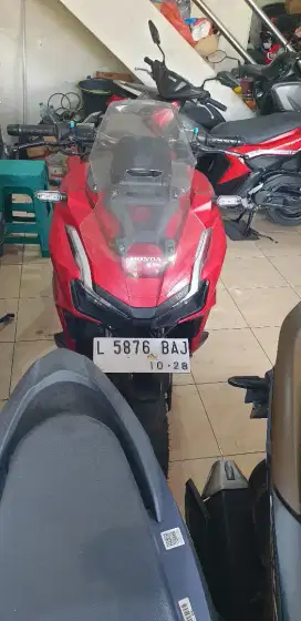 ADV160 ABS th 2023 mewah pjk baru