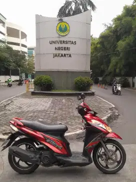 SUPER2 GRESS B DKI LENGKAP MESIN JOSS