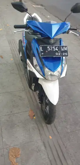 Mio M3 th 2016 mulus pjk baru