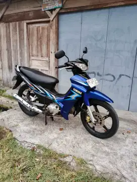 YAMAHA Jupiter Burhan 2006
