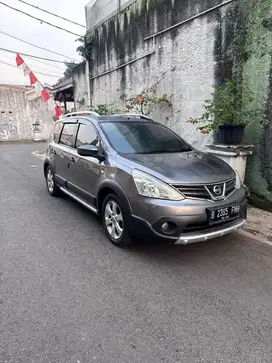 Nissan Livina 2014 Bensin