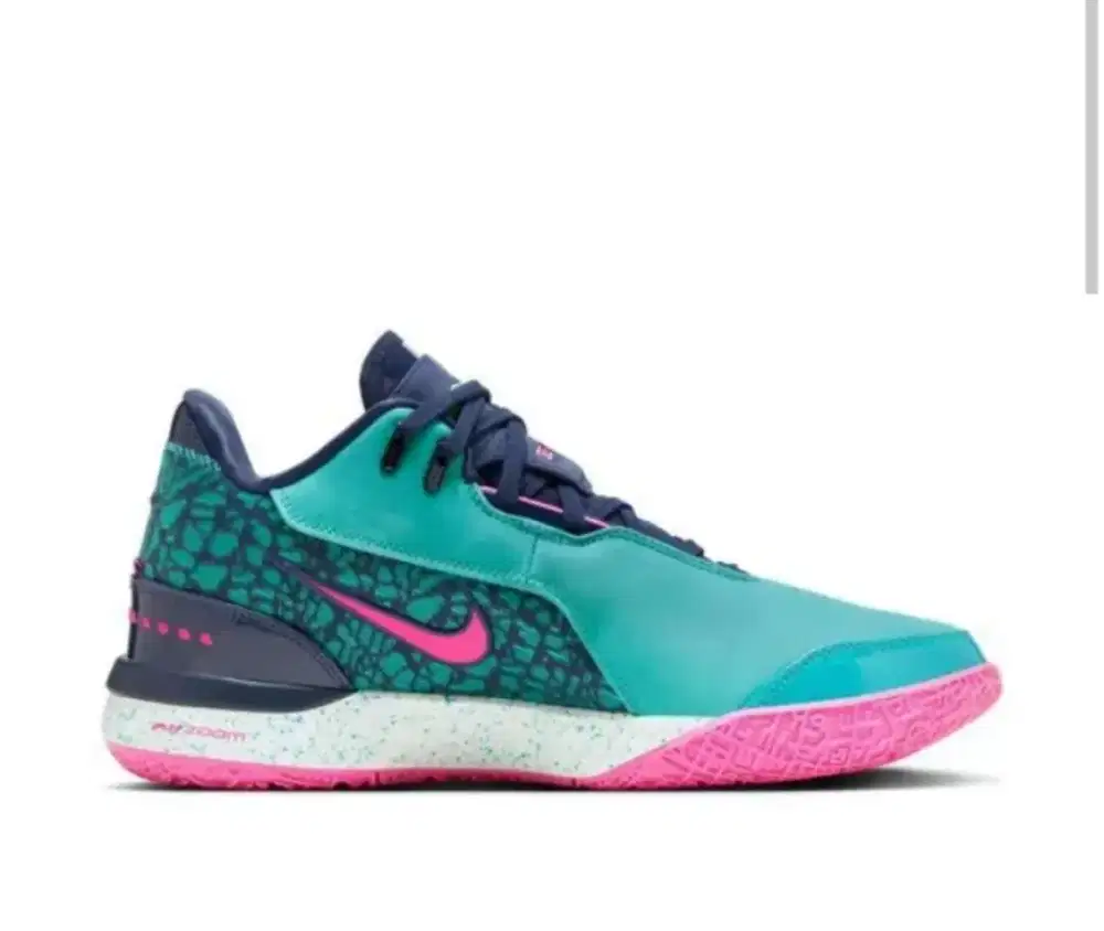 (ORI) NIKE Sepatu Basket No. 41 LeBron James LeBron NXXT Gen AMPD EP 